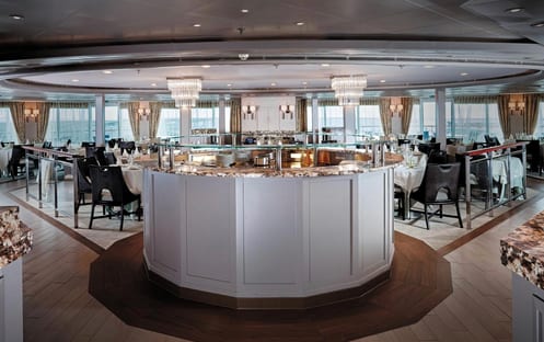 Regent Seven Seas Cruises La Veranda 5